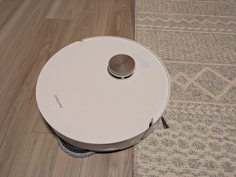 【デメリット・気になる所】カーペットやラグの境目は注意が必要