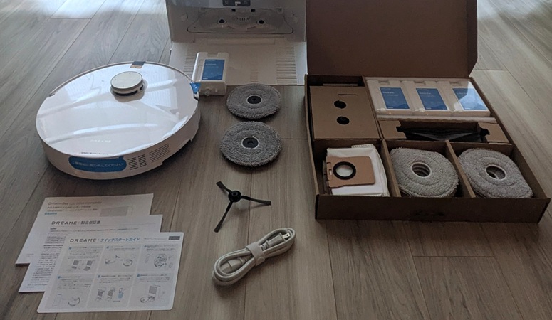 【メリット・良かった所⑥】アクセサリーキットが1年分ついてくる