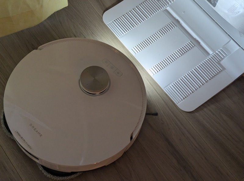 【メリット・良かった所①】ゴミの吸引力に申し分ない